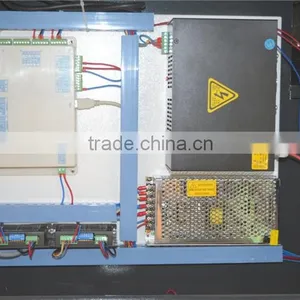 2015 Newest!LY 6040 PRO 60W High Speed Laser Engraver Cutter Support off Line Control No Need Link With Computer for Workplace thumbnail-2