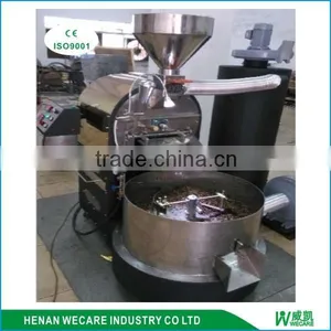 10 kg Gas Coffee Bean Roasting Machine thumbnail-2