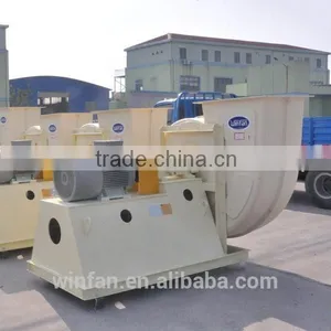 High Capacity FRP Centrifugal Fan For Industrial Boilers Made in China thumbnail-2