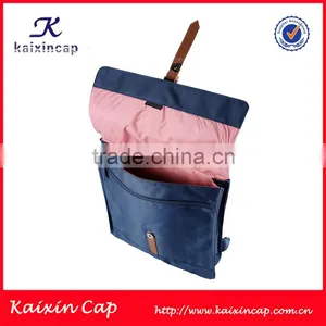 High Quality Design Your Logo Plain Custom Backpack Manufacturer thumbnail-5