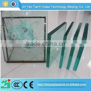 High Quality Bullet Proof Glass thumbnail-1