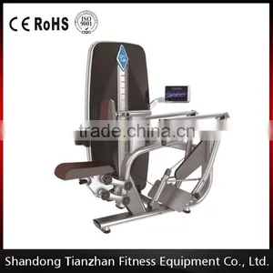 Gym Body Building Equipment Intelligent System Gym Equipment TZ-004 Seated Row Machine(Tianzhan TZFITNESS) thumbnail-1