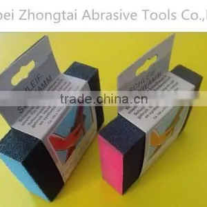 Sanding Block /abrasive Block With Handle Use thumbnail-1