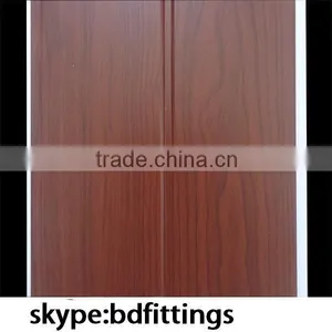 Plastic Laminated Wall Panel Pvc Laminate Ceiling Covering thumbnail-1