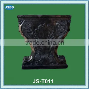 Stone Outdoor Garden Table Support thumbnail-1