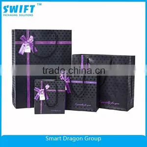 Custom Design Paper Gift Box/ Cardboard Paper Wine Packaging thumbnail-3