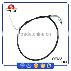 China Supplier Wholesale Custom Accelerator Cable For Motorcycle thumbnail-1