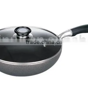 Aluminium Wok thumbnail-1