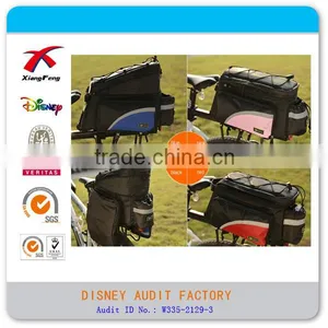 Bicycle Tool Pouch Bike Accessories Bicycle Saddle Tool Bag thumbnail-1