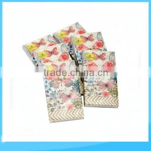 Custom Printing Paper Napkin for Restaurant With Food Grade Materials thumbnail-2