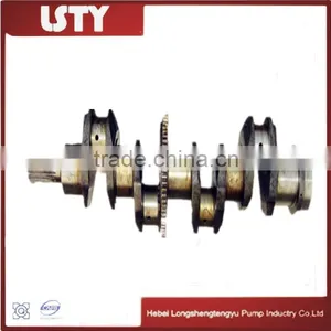 Tractor Crankshaft DT-75 thumbnail-1
