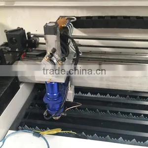 Vmade 1325 CO2 Laser Cutting Machine With Stepping Motor for Sale 2015 Jinan thumbnail-5
