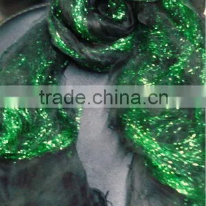 Silk With Lurex Scarves & Stoles thumbnail-1