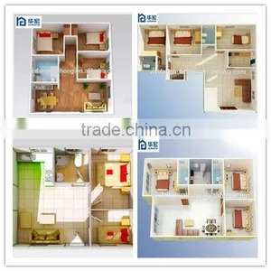 Earthquake Resistance House for Victims in Ecuador Fast Construction Richter 9 thumbnail-6