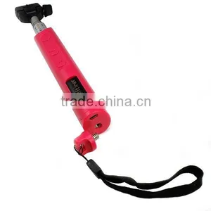 2015 High Quality Selfie Stick Target, Selfie Stick Bluetooth thumbnail-6