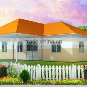 Well Designed Modular House China Manufactured Vacation Hotle thumbnail-2