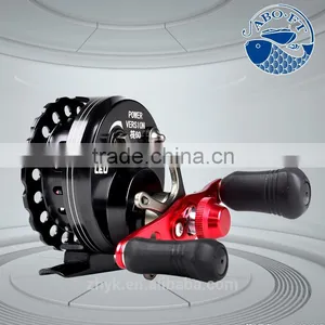 2016 Newest Raft Fishing Reel Fly Reel F60 thumbnail-1