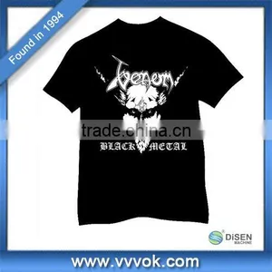 Custom Screen Printed t Shirts thumbnail-1