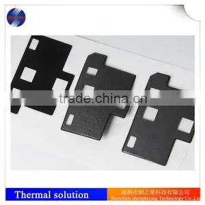 Shenzhen ZZX-250 Artificial Graphite Sheet/die-cutting for Cell Phone thumbnail-1