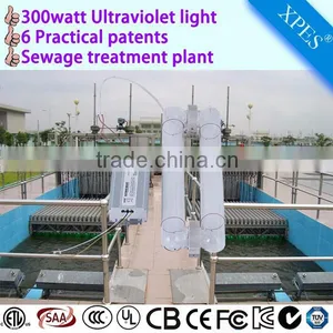 300watt Waste Water Treatment Equipment for Sewage Plant thumbnail-1