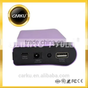 Carku F004 Portable Power Bank Battery Portable Battery Power Bank thumbnail-2