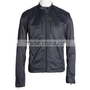 China Custom Made Baseball Jacket thumbnail-1