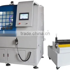 QG-300 Metallographic Cutting Machine thumbnail-2