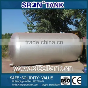 Steel Hot Water Storage Tank / Professional Designer and Manufacturer at Your Service thumbnail-1