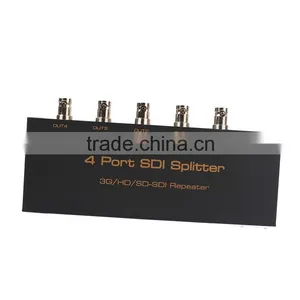 SDI 1x4 Splitter - Splits SDI Single to 4 Identical SDI Outputs thumbnail-4