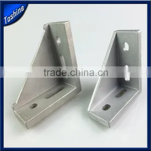 Die-casting Angle Bracket for Aluminum Extrusions T Slot thumbnail-4