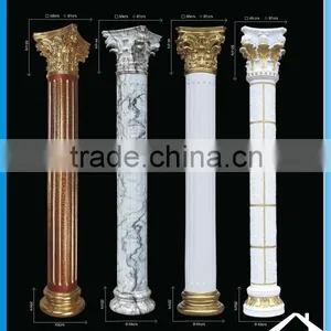 Fiberglass Decorative Modern Columns thumbnail-6