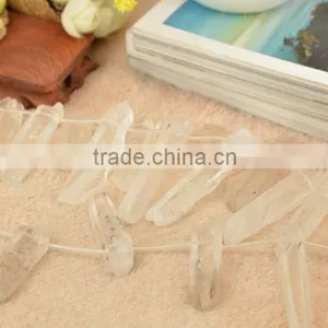 Girl or Women Necklace Rose Quartz Necklace for Wholesale thumbnail-5