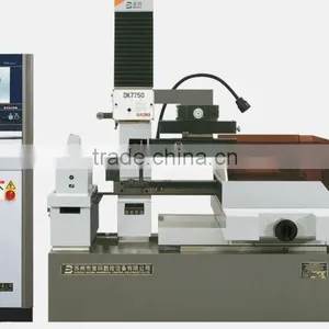 New Desinged High Speed Edm Machine DK7750 thumbnail-1
