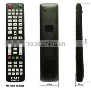 Shenzhen Factory Private Mold Remote Control for Vestel tv thumbnail-1
