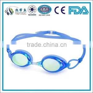 New Design Silicone Racing Competition Fun Advanced View Racing Swim Goggles,competition Goggles thumbnail-1