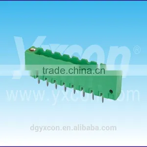 Made in China Straight Screw Terminal Block Connector thumbnail-1