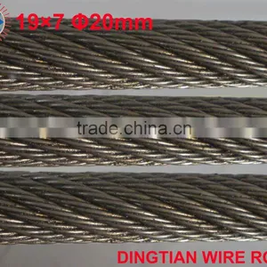 Non-rotating Wire Rope 19*7 thumbnail-1