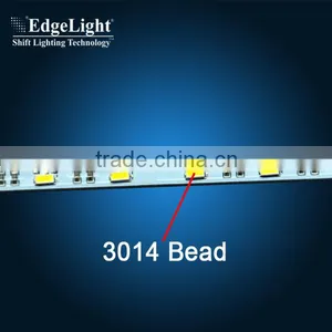 Edgelight SMD Led Strip Lighting ALS-24V-2W4-3014-6-590-48 New Products thumbnail-3