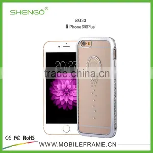 2015 Christmas Gift Unique Design PC Mobile Phone Cases for IPhone5 thumbnail-1