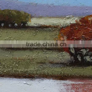 100% Handmade Museum Quality Portrait Canvas Fruit Oil Paintings thumbnail-6