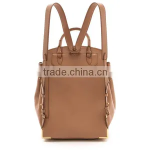 J055-2016 Latest Women's Backpack Fashion pu Lady Handbag thumbnail-2