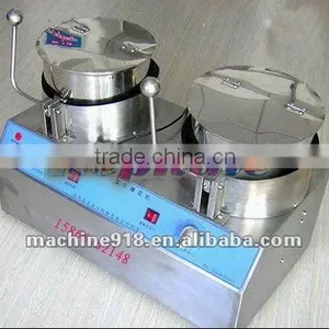 Automatically Double-pot Popcorn Making Machine thumbnail-1