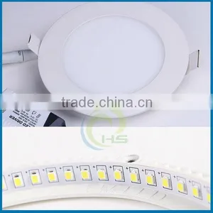 Ultra Thin Led Round Panel 6w,9w,12w,15w,18w Thin Best Selling ,ultra-thin Led Recessed Ceiling Panel Light thumbnail-2
