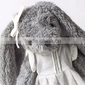 New Kids Toy for 2015 Custom Rabbit Toys, Long Ear Soft Rabbit Toys thumbnail-4