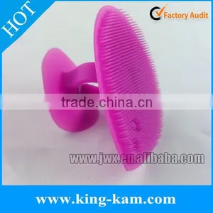 Silicone Bath Brush Bath Body Brush thumbnail-1