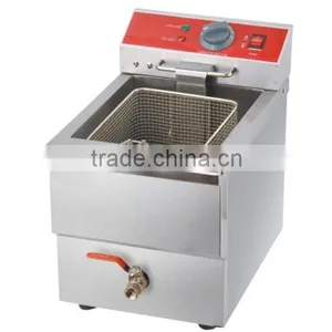 Electric Fryer Machine, Kfc Fryer Machine thumbnail-3