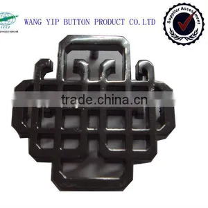 Fashion Metal Chinese Knot 2014 Popular Metal Plate for Garment Accessories thumbnail-1