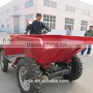 1T- Mini Dumper Diesel Dumper Dumpe Truck thumbnail-2