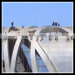 Arched Steel Structure Roofing thumbnail-1
