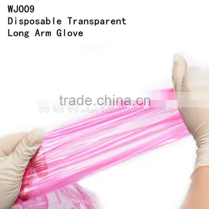 Easy Comfort Long Arm Disposable Cleaning Gloves WJ009 thumbnail-4